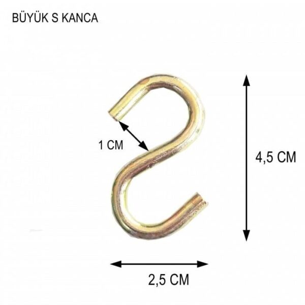 S Büyük Kanca