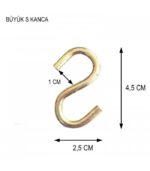 S Büyük Kanca - Görsel 2