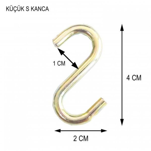 S Küçük Kanca