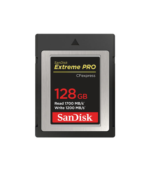 SanDisk Extreme PRO CFexpress Card Type