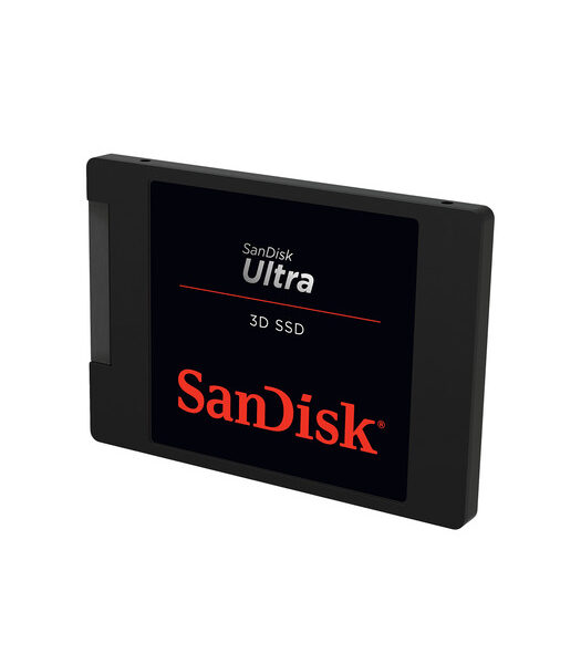SanDisk Ultra 3D SATA 2.5&apos;&apos; SSD 1TB