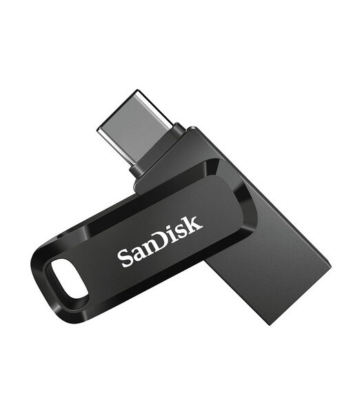 SanDisk Ultra Dual Drive Go USB Type C 256GB