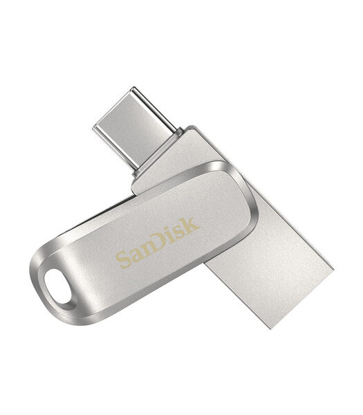 SanDisk Ultra Dual Drive Luxe Type-C 128GB