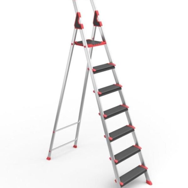 Saraylı Professional Alüminyum Merdiven 6+1
