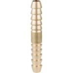 Sarı Prinç Hortum Eki 8 mm - Görsel 2