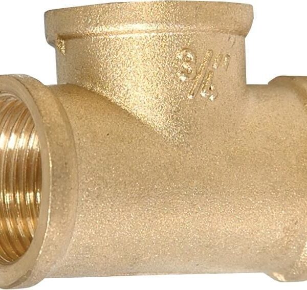 Sarı Te 3/4X3/4X3/4