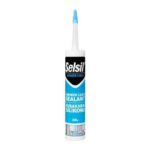 Selsil 05 Mutfak Duşakabin Silikonu Beyaz 280 ml - Görsel 2