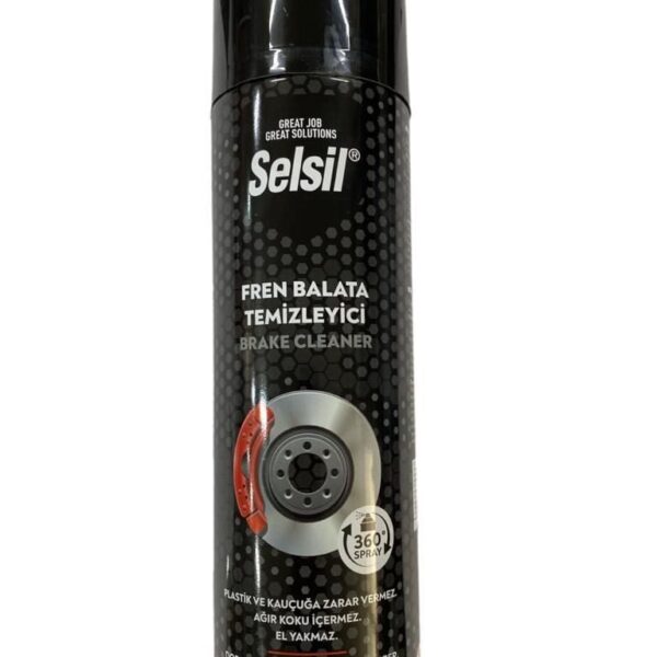Selsil Fren Balata Temizleme Spreyi 500 ml