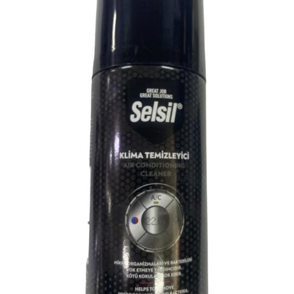 Selsil Klima Temizleyici Sprey 150 ml