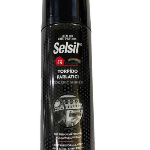 Selsil Torpido Parlatıcı Sprey 200 ml