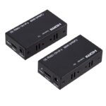 SENSEI 60 METRE 1080P HD-60 HDTV EXTENDER EXPANSION CAT5/CAT6 HDMI - Görsel 2