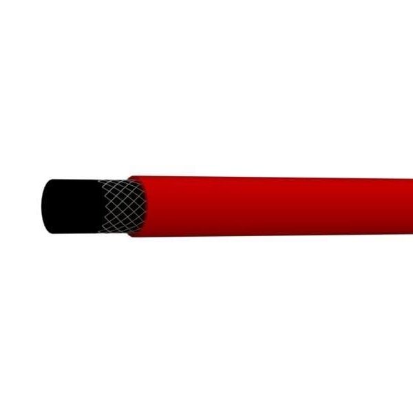 Sertsan 8 mm Kırmızı Hava Hortumu 5 Metre