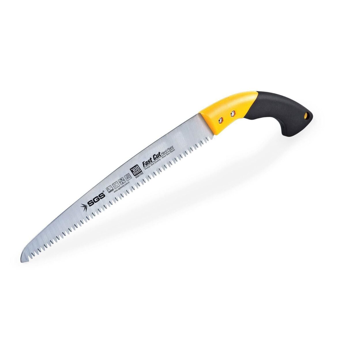 SGS 1752 Kılıflı Budama Testeresi 300 mm - Görsel 1