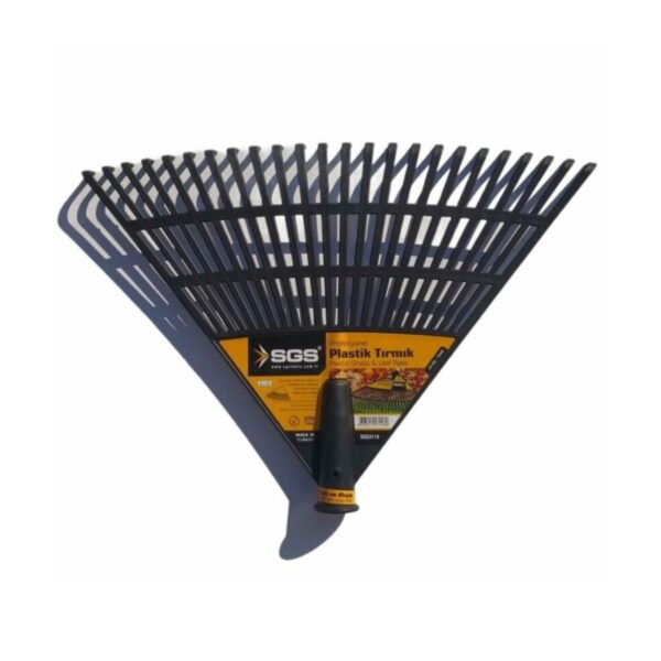 SGS 3118 Plastik Tırmık