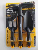 SGS 3120 Plastik Bahçe Seti 3 Parça - Görsel 2