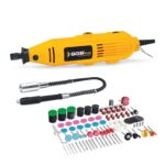 SGS 5260 Hobi Gravür Seti 130 Watt 211 Parça - Görsel 2