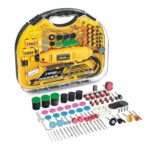 SGS 5260 Hobi Gravür Seti 130 Watt 211 Parça - Görsel 3