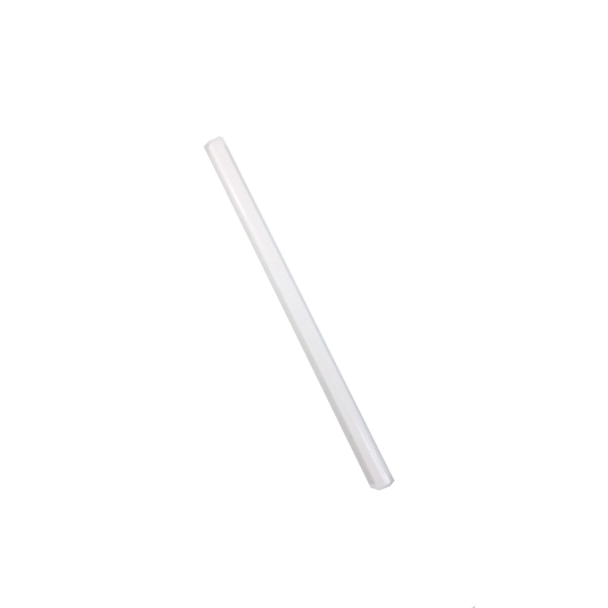Sıcak Silikon Şeffaf 11,2 mm 30 Cm Kalın 10 Adet - Görsel 1