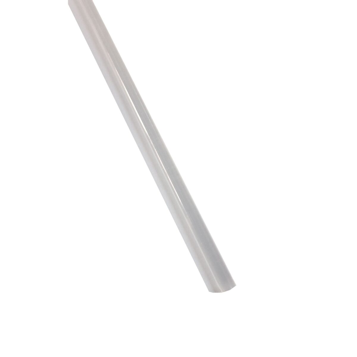 Sıcak Silikon Şeffaf 6,2 mm 30 Cm 10 Adet - Görsel 1