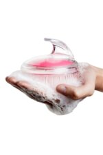 Silikon Yumuşak Duş Saç Fırçası - Görsel 3