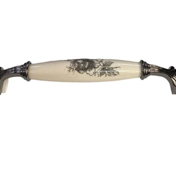 Sırma Silindir Füme 160 mm Kulp