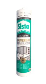 Sista Üniversal Beyaz Silikon 280 ml - Görsel 2