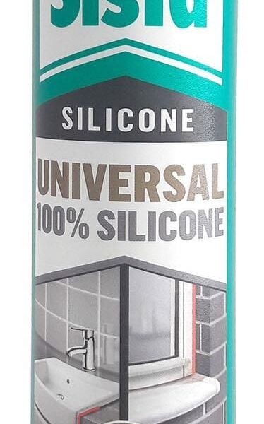 Sista Üniversal Şeffaf Silikon 280 ml