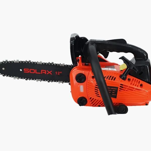 Solax 2501 Benzin Motorlu Dal Budama Testeresi