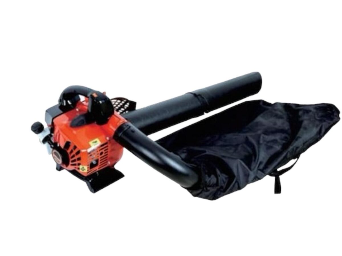 Solax EBV 926 Benzinli Yaprak Toplama Ve Üfleme Makinesi 1 hp - Görsel 1