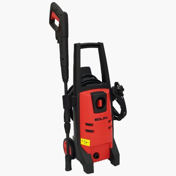 Solax YLQ4640C 120B Basınçlı Yıkama Makinası 150 Bar