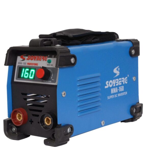 Soyberg Pro 160A İnverter Kaynak Makinası 160 Amper