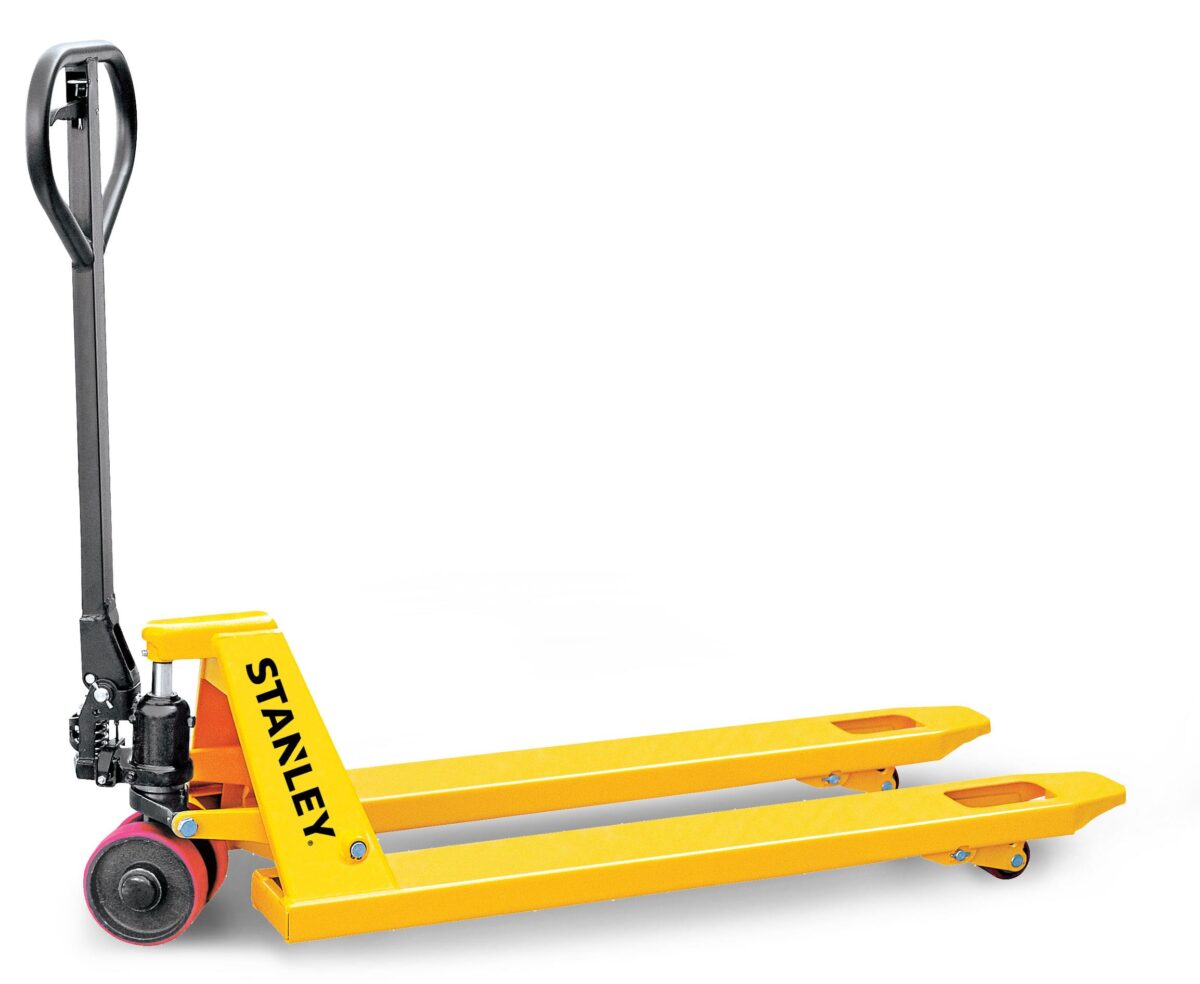 Stanley CPT20 2 Ton Profesyonel Transpalet - Görsel 1
