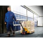 Stanley CPT20 2 Ton Profesyonel Transpalet - Görsel 2
