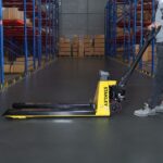 Stanley CPT20SCA 2 Ton Terazili Profesyonel Transpalet - Görsel 5