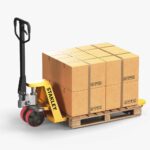 Stanley CPT30 3 Ton Döküm Pompa Profesyonel Transpalet - Görsel 3