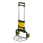 Stanley FT501 60Kg Katlanır El Arabası - Görsel 5