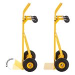 Stanley MT520 150/200Kg Endüstriyel Çok Fonksiyonlu El Arabası - Görsel 5