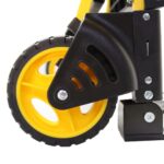 Stanley PA566 FT585 ve BH206 Taşıma Arabaları İçin PU Yedek Sabit Teker - Görsel 3