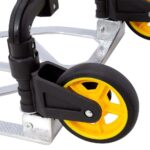 Stanley PA622 FT501 Taşıma Arabası PU Yedek Teker - Görsel 2