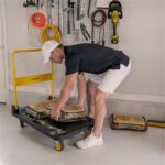 Stanley PC508 150Kg Profesyonel Paket Taşıma Arabası - Görsel 4