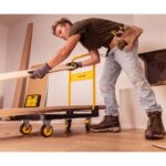 Stanley PC508 150Kg Profesyonel Paket Taşıma Arabası - Görsel 5