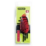 Stanley ST069251 8 Parça Allen Anahtar Takımı - Görsel 2