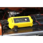 STANLEY SXA26 12V 250A Dijital Akü Şarj ve Akü Bakım Cihazı - Görsel 4