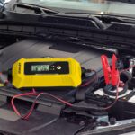 STANLEY SXA26 12V 250A Dijital Akü Şarj ve Akü Bakım Cihazı - Görsel 5