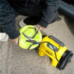 STANLEY SXVI02001 12V/18V 160 PSI Dijital Göstergeli Lastik&Yatak Şişirme+Araç Süpürgesi (Akü Dahil Değildir) SXVI02001 - Görsel 4