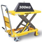 Stanley X300 300Kg Profesyonel Makaslı Platform - Görsel 3