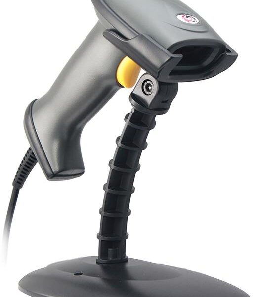 SUNLUX XL-6200A 1D LAZER KABLOLU USB OKUYUCU + AYAK