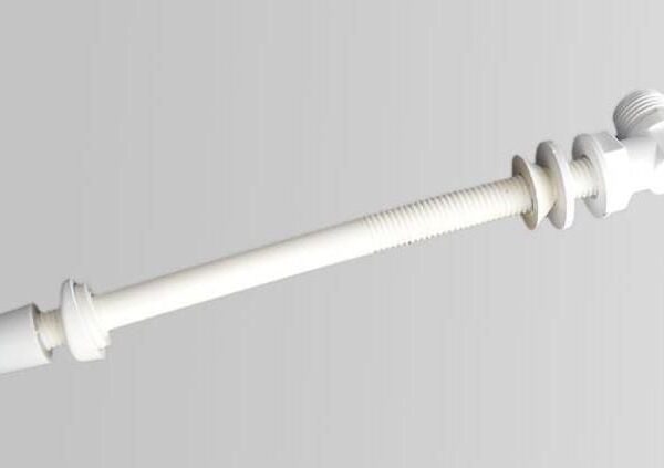 Taharet Çubuğu Plastik Başlı Uzun 34 cm
