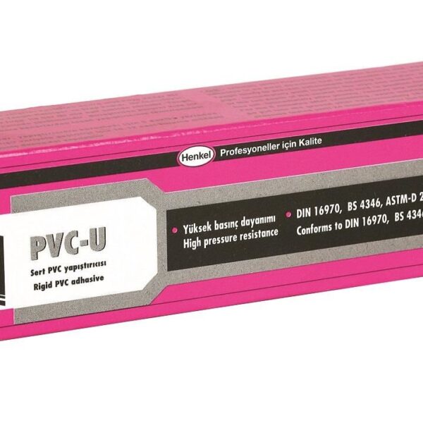 Tangit Sert Pvc Yapıştırıcısı 125 gr