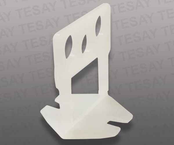 Tesay 2 mm Fayans Tesviye Klipsi 200 Adet
